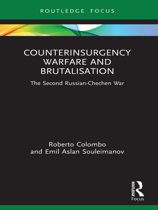 Title details for Counterinsurgency Warfare and Brutalisation by Roberto Colombo - Available